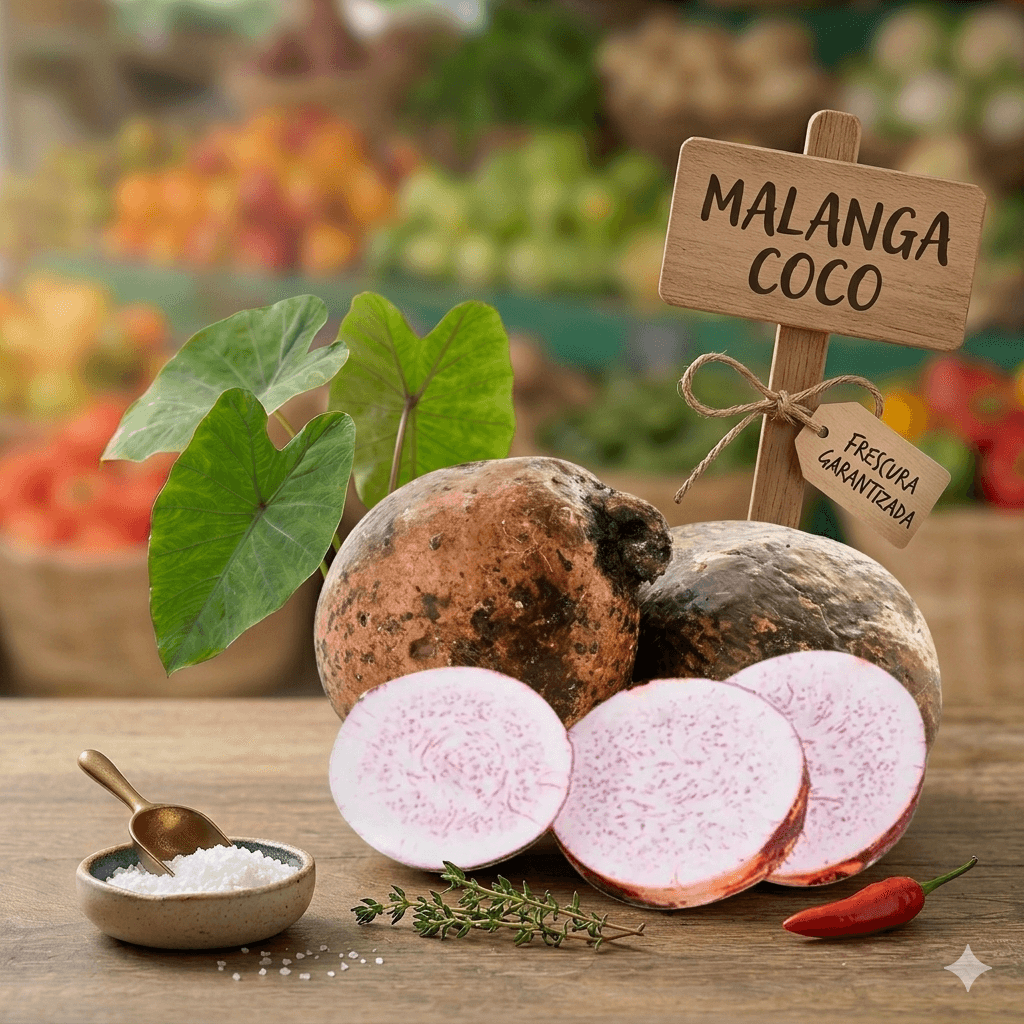 Malanga Coco